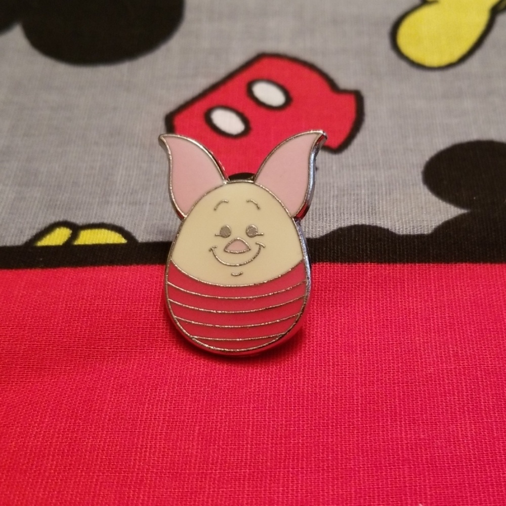 Disney Hidden Mickey Trading Pin